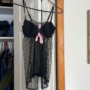 Victorias Secret lingerie